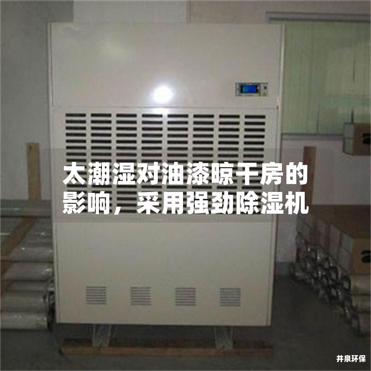 太潮湿对油漆晾干房的影响,采用强劲除湿机