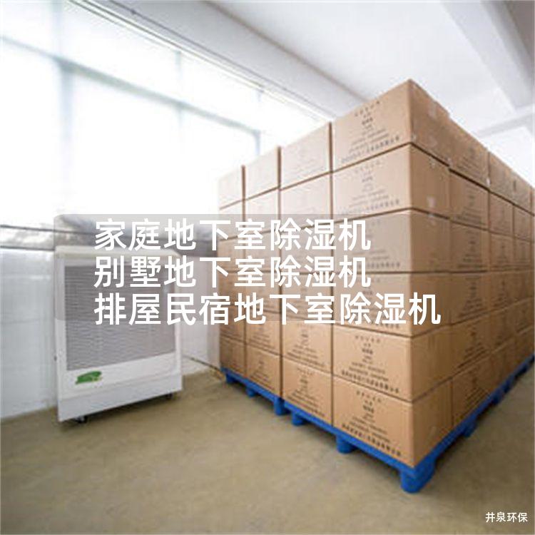 家庭地下室除湿机 别墅地下室除湿机 排屋民宿地下室除湿机