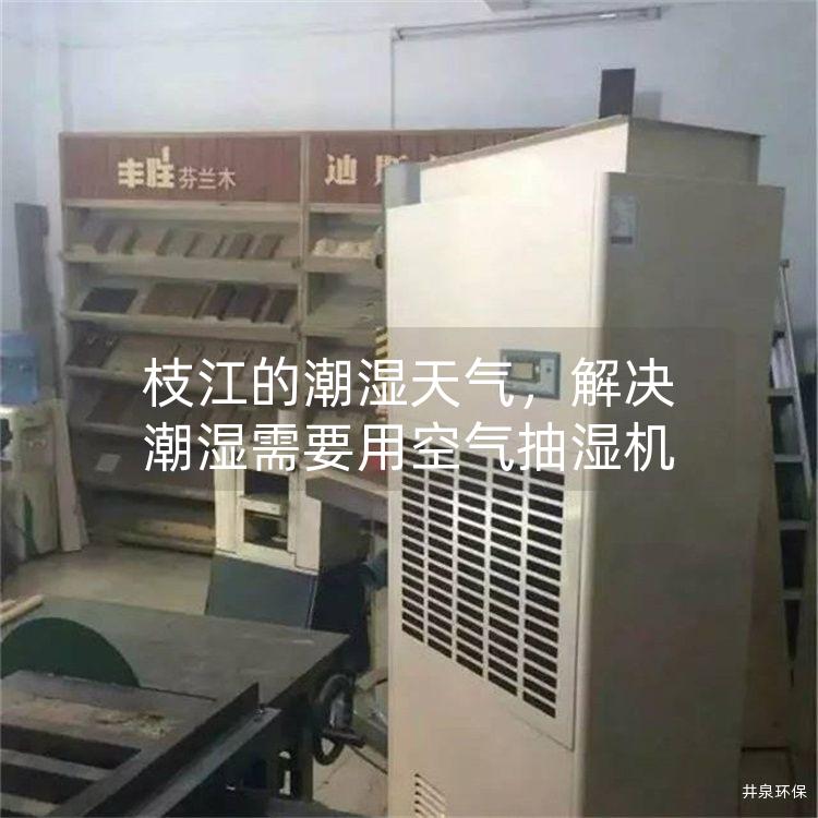 枝江的潮湿天气，解决潮湿需要用空气抽湿机