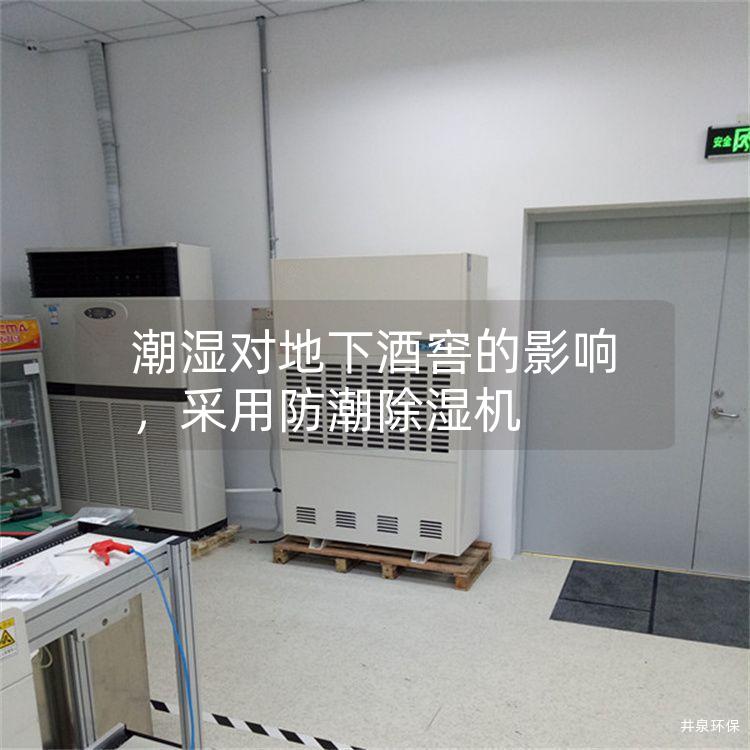 潮湿对地下酒窖的影响，采用防潮除湿机