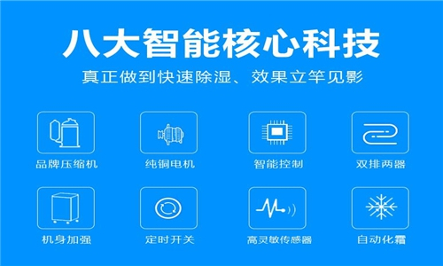 八公山区夏季如何防潮-除湿机
