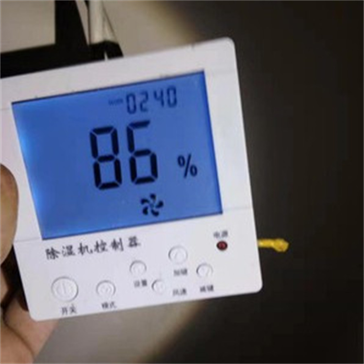 中国工业除湿机市场领导者之争。
