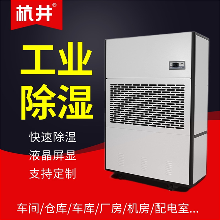 耐热型除湿机用于杨梅烘干房的湿度控制