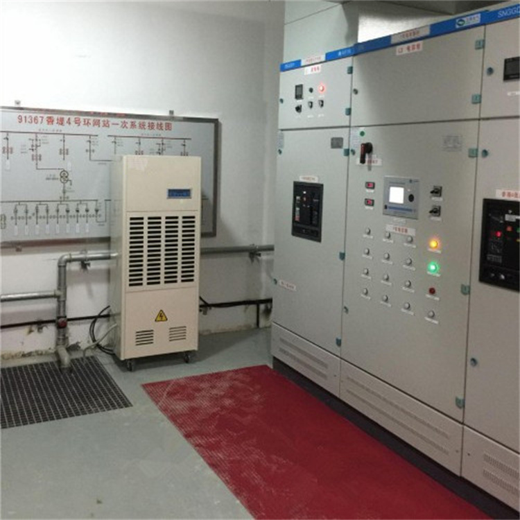 1200平车间厂房除湿机选型 (2)