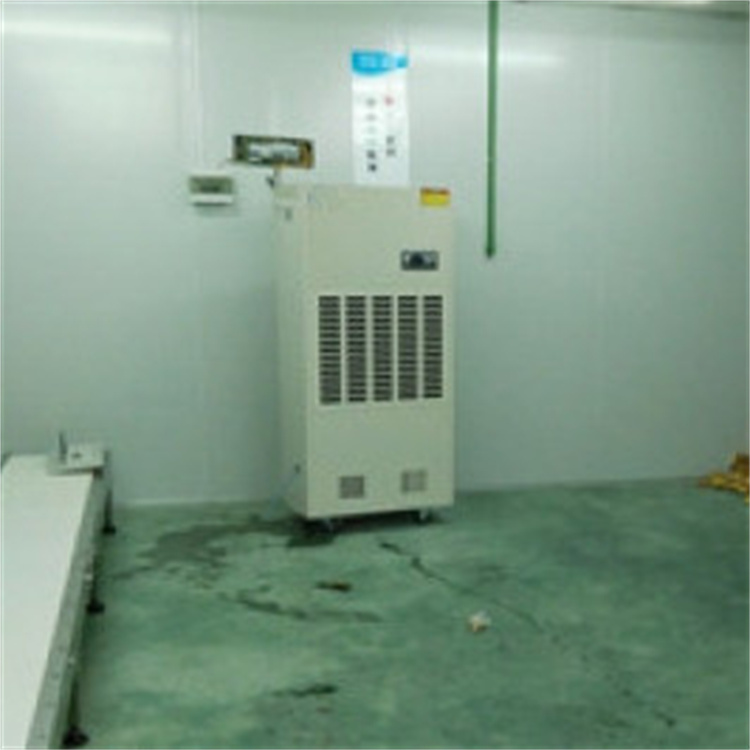 地下车库湿度调节器:解决地库倒灌水后的湿气问题