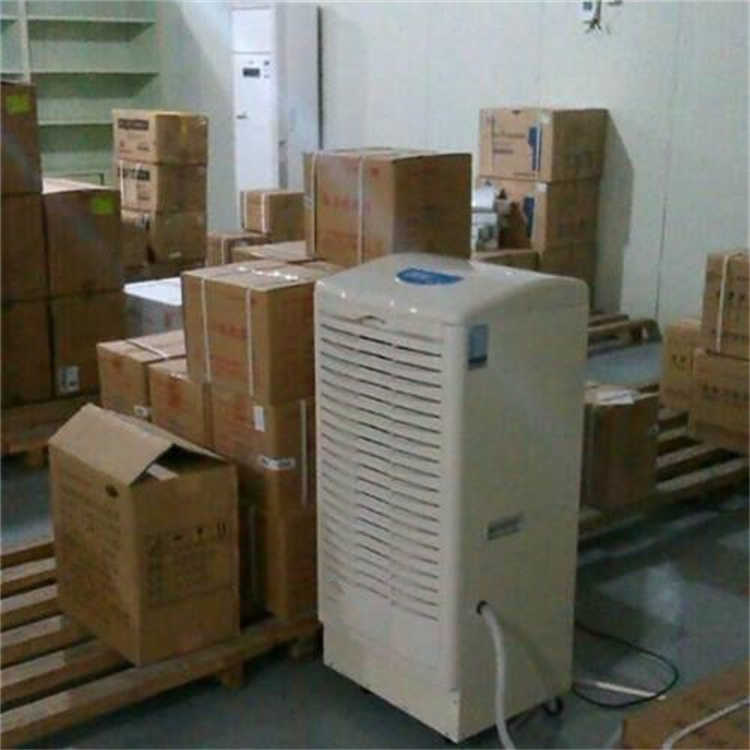 专业糖果厂饼干仓库除湿机仓库专用高效除湿机