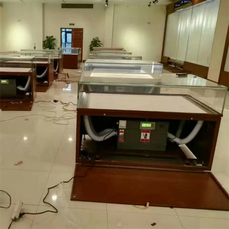 50平箱包厂车间除湿机选型