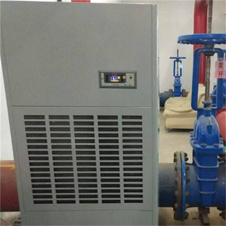 人防工程ZCK75-130地下工程调温除湿机组