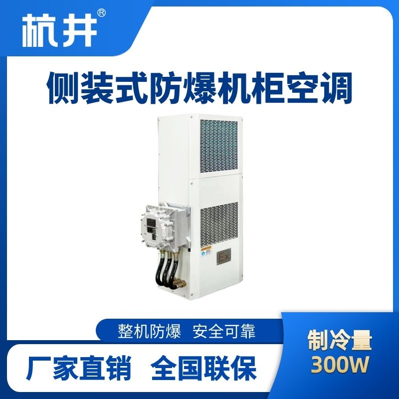 BHKG-5.0-Ex300C侧装防爆机柜空调