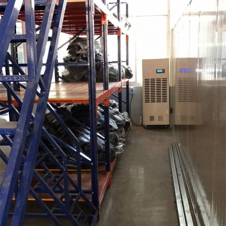 瓦椤纸箱仓库如何防潮？