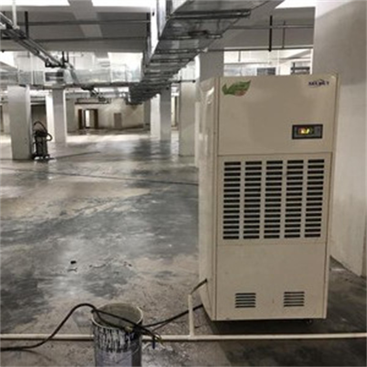 丝网印刷车间如何精准除湿？