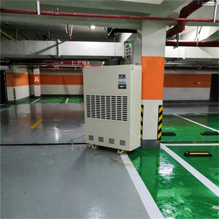 环氧地坪施工除湿器 环氧地坪地库抽湿机出租