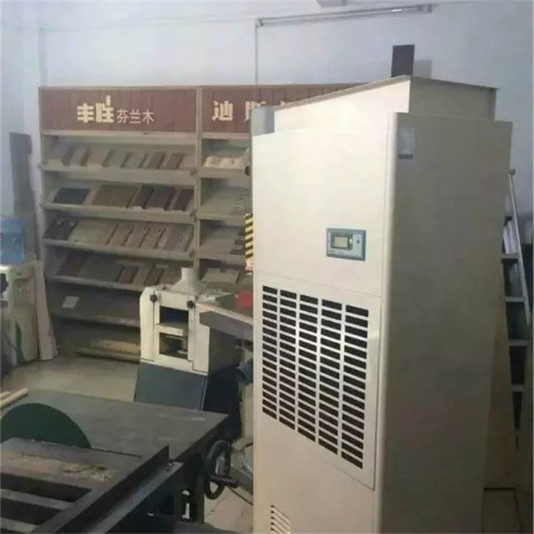 植绒车间降湿关键：如何科学除湿及益处