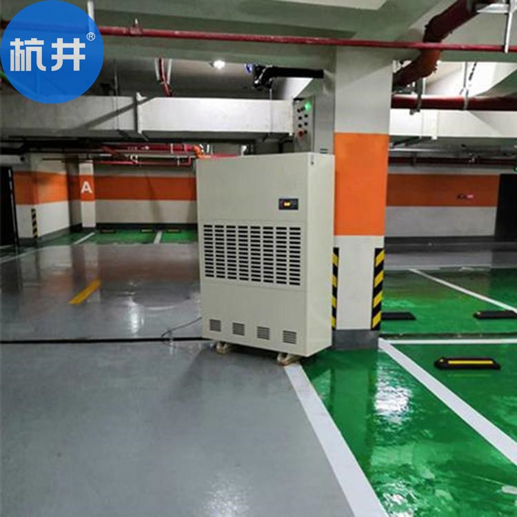 海鲜库房如何科学控湿？