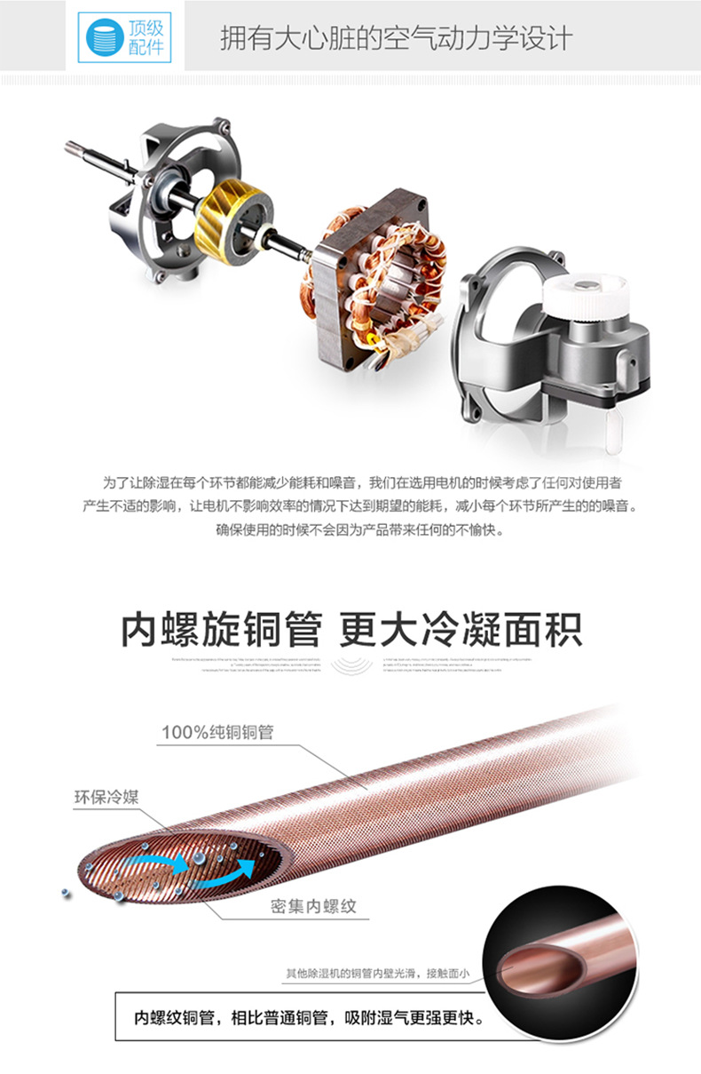 HJ-865H商用除湿机 HJ-865H商用除湿机