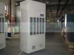 适合低温冷藏场合应用的除湿设备-冷库低温除湿机