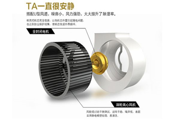 地下健身房除湿机厂家直销质量可靠